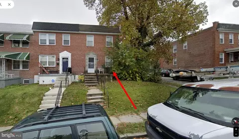 4301 Seidel Ave, Baltimore, MD 21206