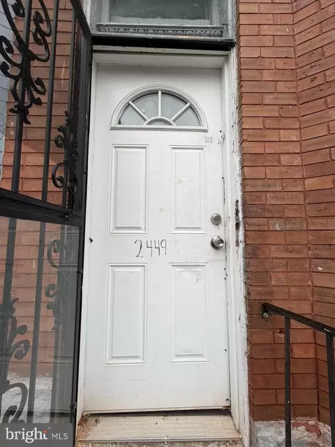 2449 Woodbrook Ave, Baltimore, MD 21217