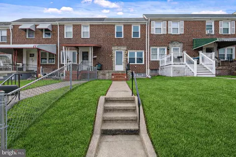1242 Delbert Ave, Baltimore, MD 21222