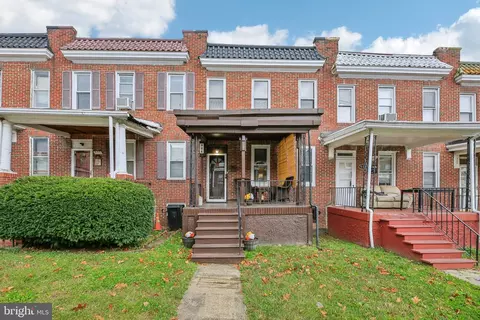 904 N Rosedale St, Baltimore, MD 21216