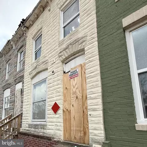 1119 Ward, Baltimore, MD 21230 photo 1
