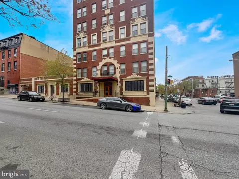 1001 Saint Paul St #12J, Baltimore, MD 21202