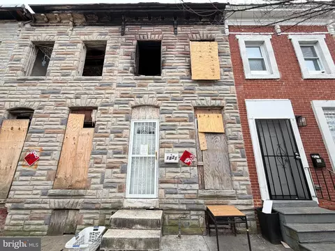 1821 Ramsay St, Baltimore, MD 21223