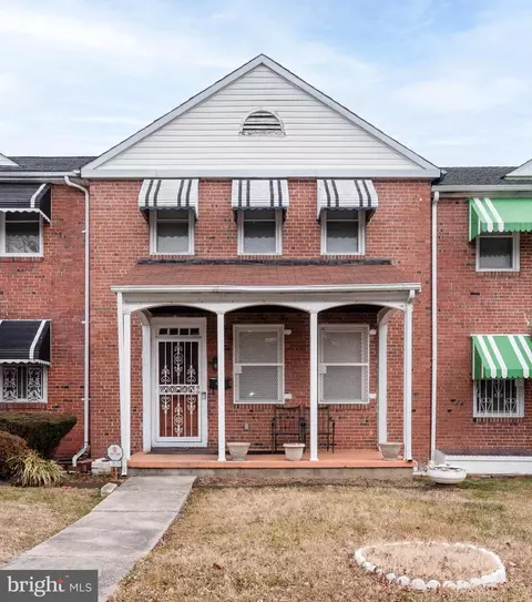 3635 Wabash Ave, Baltimore, MD 21215