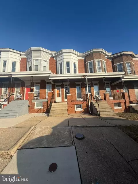 2952 Presstman St, Baltimore, MD 21216