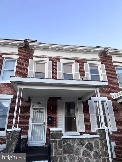 Exterior - 1634 Chilton St, Baltimore, MD 21218 photo 2 of 2