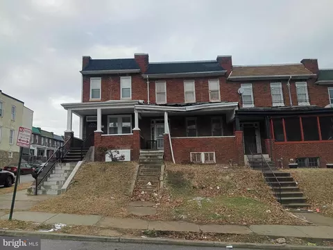 2908 Baker St, Baltimore, MD 21216