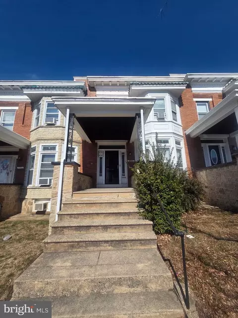 2522 Harlem Ave, Baltimore, MD 21216