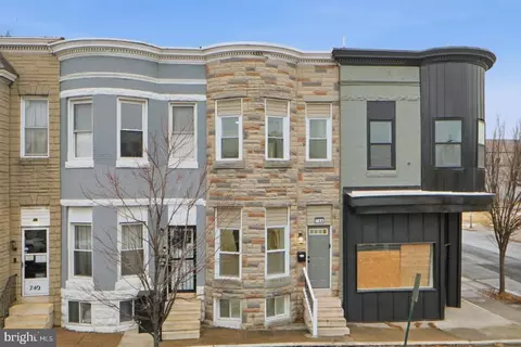 744 N Patterson Park Ave, Baltimore, MD 21205