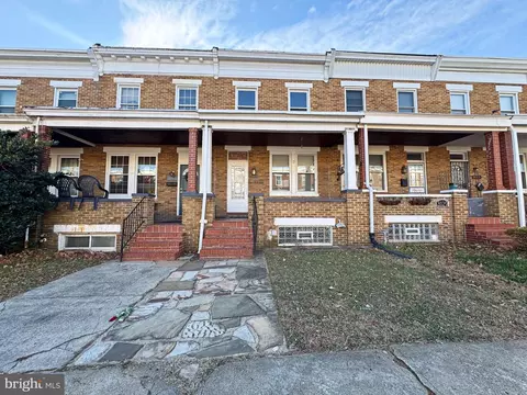 3131 Chesterfield Ave, Baltimore, MD 21213
