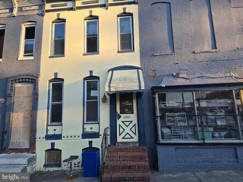 727 Baker St, Baltimore, MD 21217