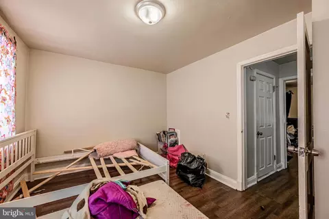 Bedroom - 3626 Lyndale Ave, Baltimore, MD 21213 photo 4 of 8