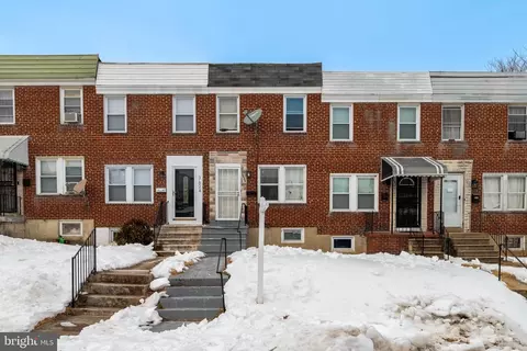 3626 Lyndale Ave, Baltimore, MD 21213