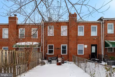 Exterior - 3626 Lyndale Ave, Baltimore, MD 21213 photo 5 of 5