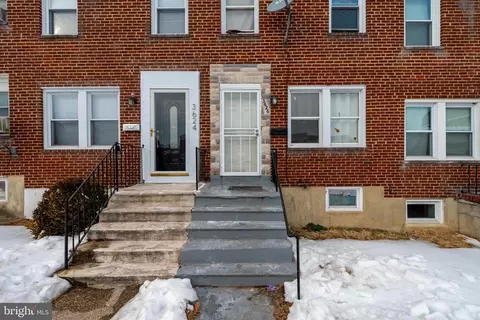 Exterior - 3626 Lyndale Ave, Baltimore, MD 21213 photo 3 of 5