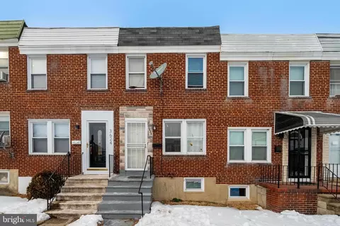 Exterior - 3626 Lyndale Ave, Baltimore, MD 21213 photo 2 of 5