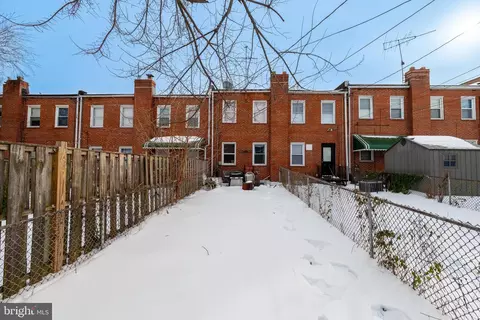 Exterior - 3626 Lyndale Ave, Baltimore, MD 21213 photo 4 of 5