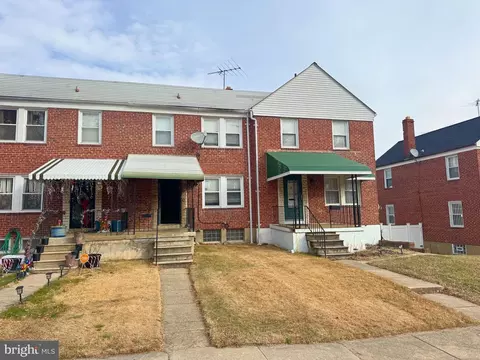 3514 Dudley Ave, Baltimore, MD 21213
