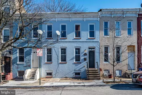 1523 N Gilmor St, Baltimore, MD 21217