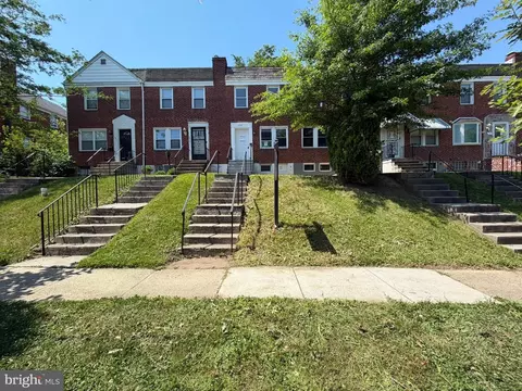4027 Raymonn Ave, Baltimore, MD 21213