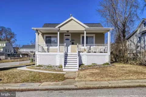 Exterior - 2800 Christopher Ave, Baltimore, MD 21214 photo 5 of 5
