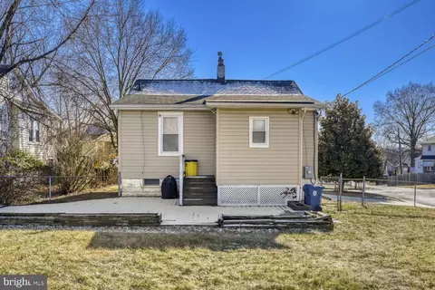 Exterior - 2800 Christopher Ave, Baltimore, MD 21214 photo 4 of 5