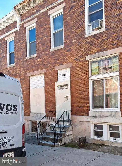 1687 Darley Ave, Baltimore, MD 21213 photo 2