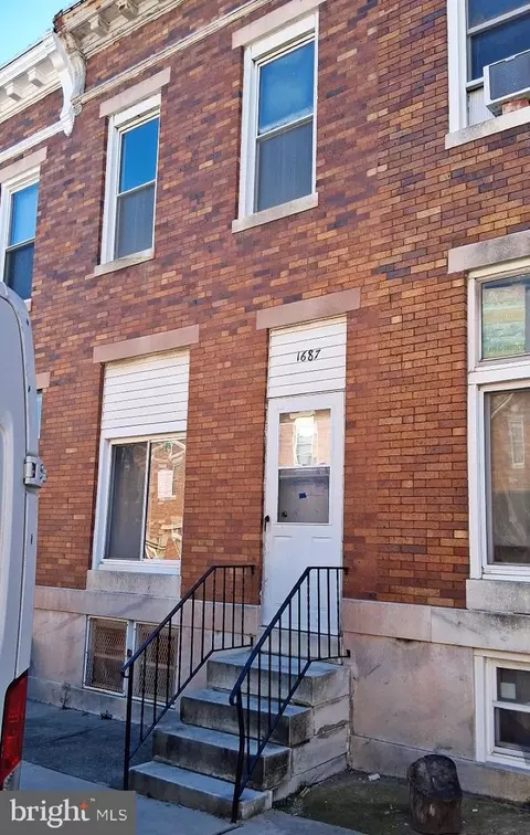 1687 Darley Ave, Baltimore, MD 21213