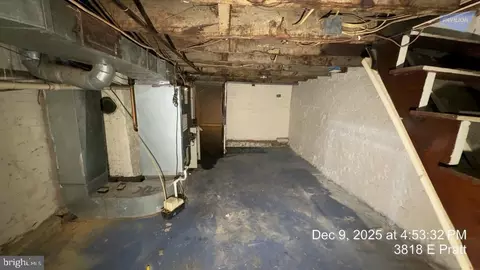 Entry Way - 3818 E Pratt St, Baltimore, MD 21224 photo 5 of 5