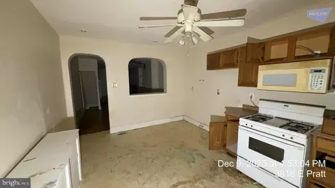 Entry Way - 3818 E Pratt St, Baltimore, MD 21224 photo 1 of 5