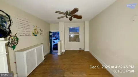 Entry Way - 3818 E Pratt St, Baltimore, MD 21224 photo 3 of 5