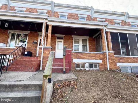 Exterior - 3323 Kenyon Ave, Baltimore, MD 21213 photo 2 of 4