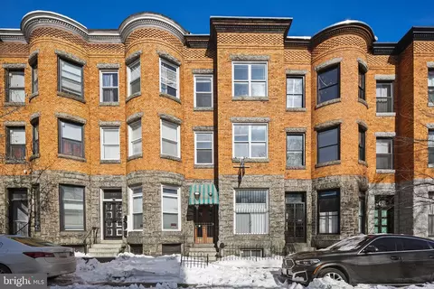 724 Reservoir St, Baltimore, MD 21217