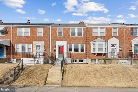 1542 Kennewick Rd, Baltimore, MD 21218