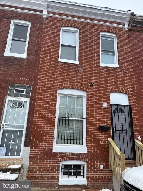 1617 N Chapel St, Baltimore, MD 21213