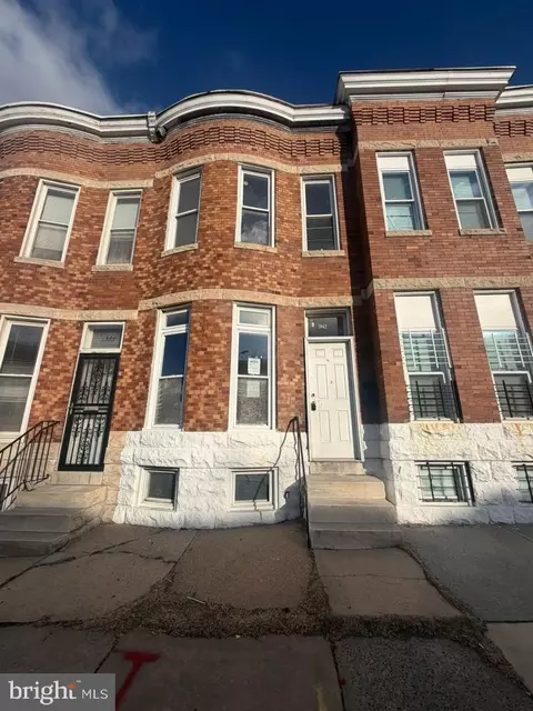 1942 Mosher St, Baltimore, MD 21217
