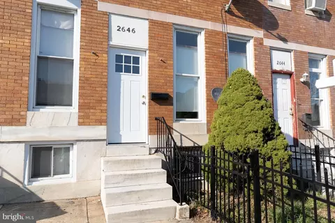 2646 Edmondson Ave, Baltimore, MD 21223