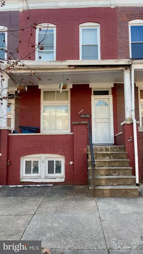 2737 W Fairmount Ave, Baltimore, MD 21223