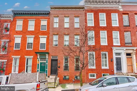1711 Hollins St, Baltimore, MD 21223