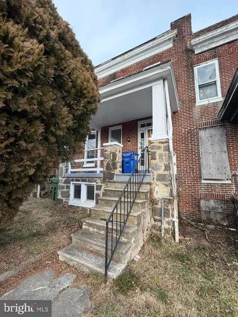 1007 N Rosedale St, Baltimore, MD 21216