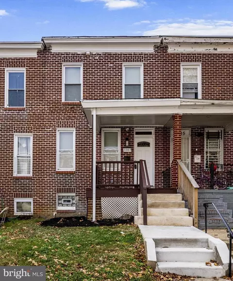 3307 Ravenwood Ave, Baltimore, MD 21213