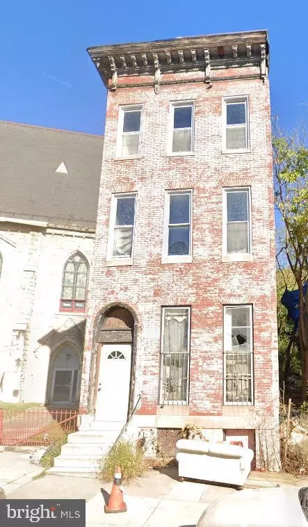 729 N Fremont Ave, Baltimore, MD 21217