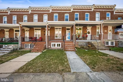 707 Mckewin Ave, Baltimore, MD 21218