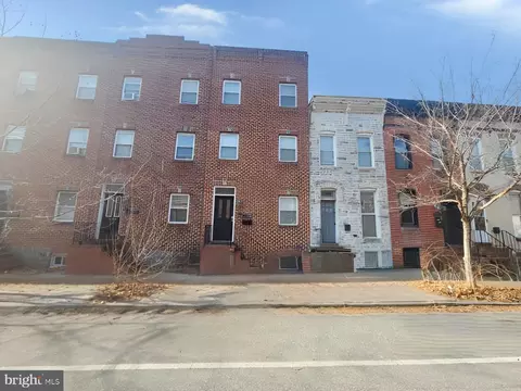 1612 Hanover St, Baltimore, MD 21230
