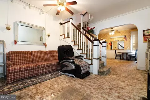 Entry Way - 505 E 35th St, Baltimore, MD 21218 photo 1 of 12