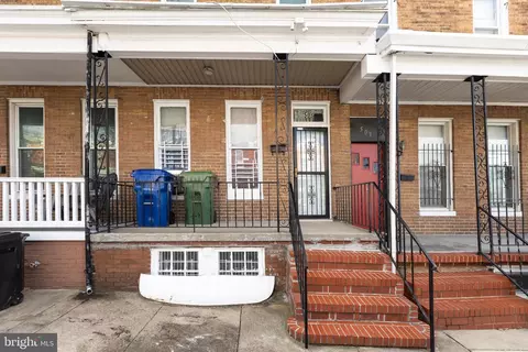 Exterior - 505 E 35th St, Baltimore, MD 21218 photo 2 of 8