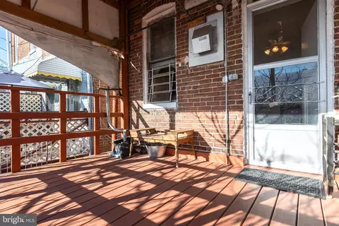 Exterior - 505 E 35th St, Baltimore, MD 21218 photo 8 of 8