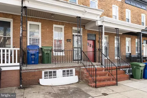 Exterior - 505 E 35th St, Baltimore, MD 21218 photo 3 of 8