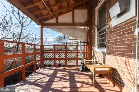 Exterior - 505 E 35th St, Baltimore, MD 21218 photo 7 of 8