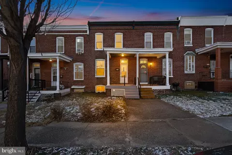 731 E 36th St, Baltimore, MD 21218